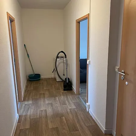 Appartamento Sonnige Terrassenwohnung Mit 3 Zimmern R15 Lipsia